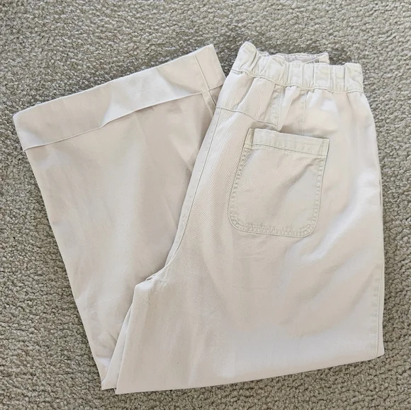 Free People After Love Cuff Pants - Picture 1 of 5